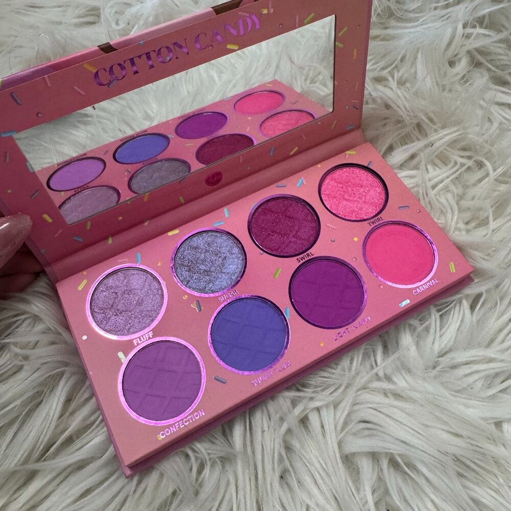 BH Cosmetics Cotton Candy Palette